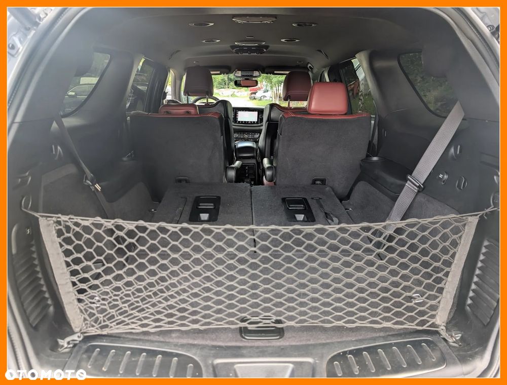 Dodge Durango 6.4 SRT - 20