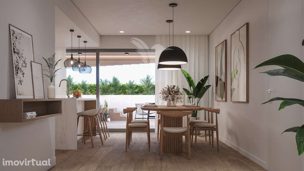 Moradia  T3  com piscina - Grande imagem: 4/12