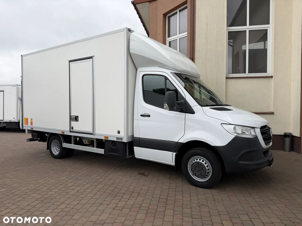 Mercedes-Benz Sprinter 516 Bliźniaki Izoterma Winda - 5