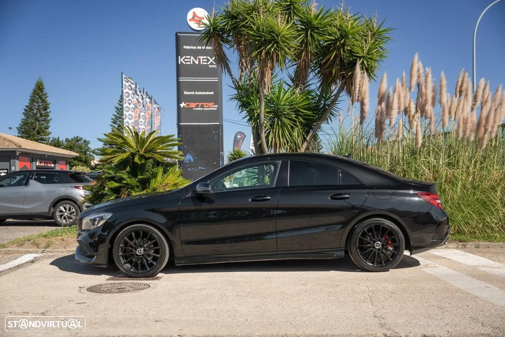 Mercedes-Benz CLA 200 d 7G-DCT AMG Line - 7