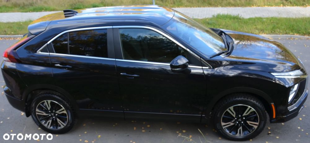 Mitsubishi Eclipse Cross - 13