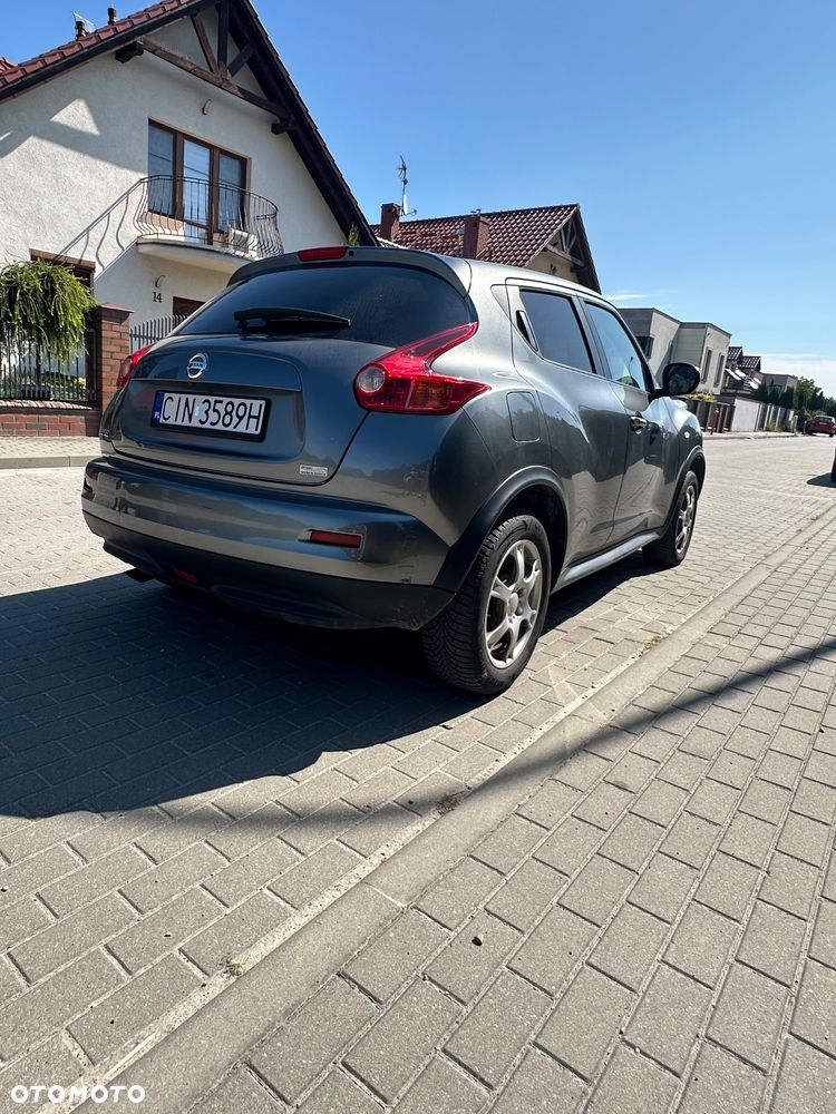 Nissan Juke 1.6 T Tekna 4x4 - 4