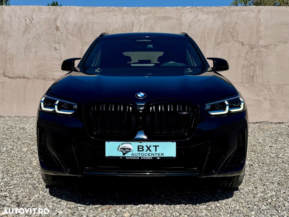 BMW X3 M M40d AT MHEV - 3