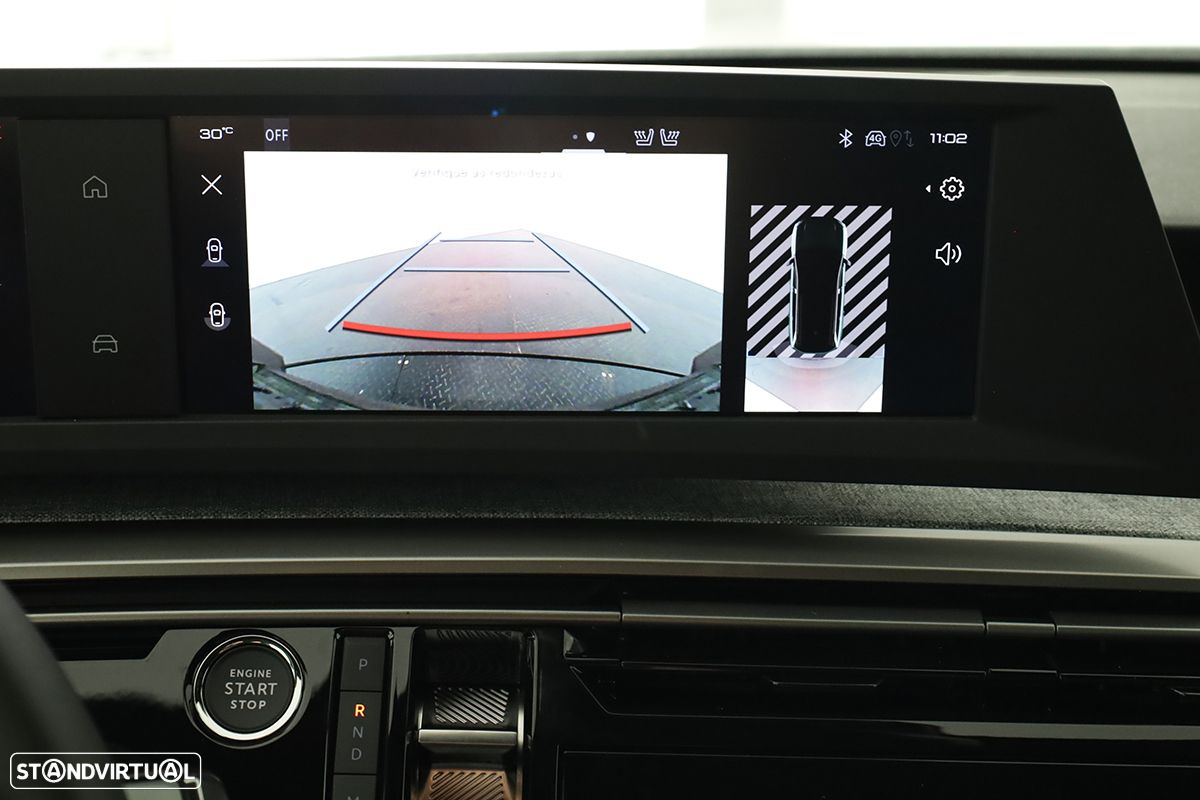 Peugeot 5008 1.2 Hybrid Allure e-DCS6 - 11