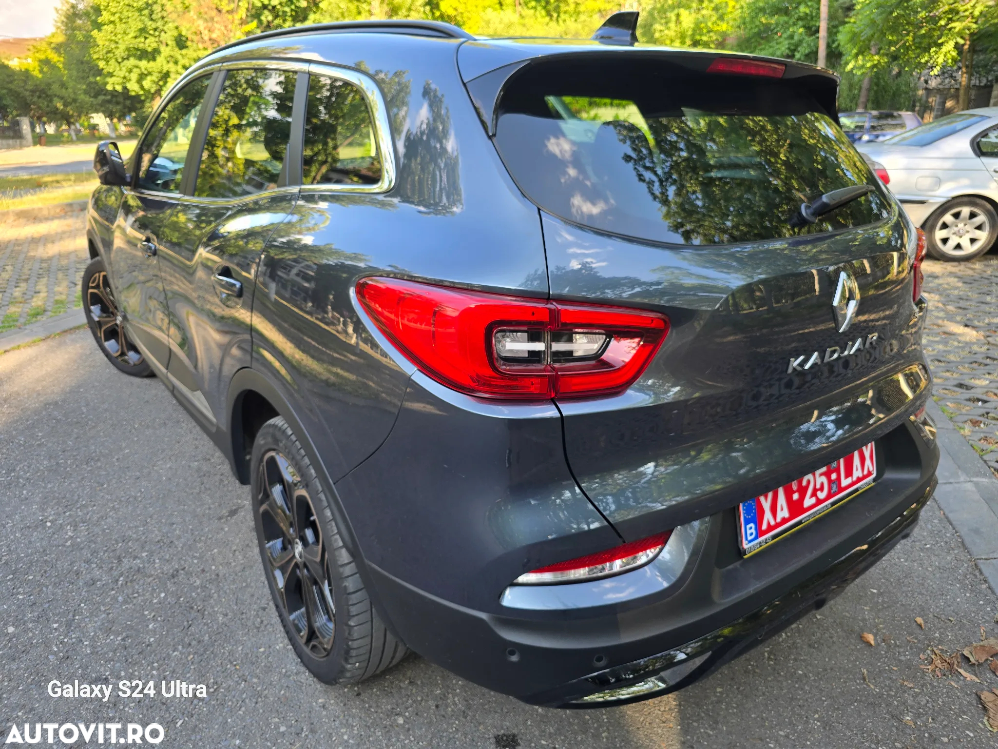 Renault Kadjar TCe 140 GPF BOSE EDITION - 7