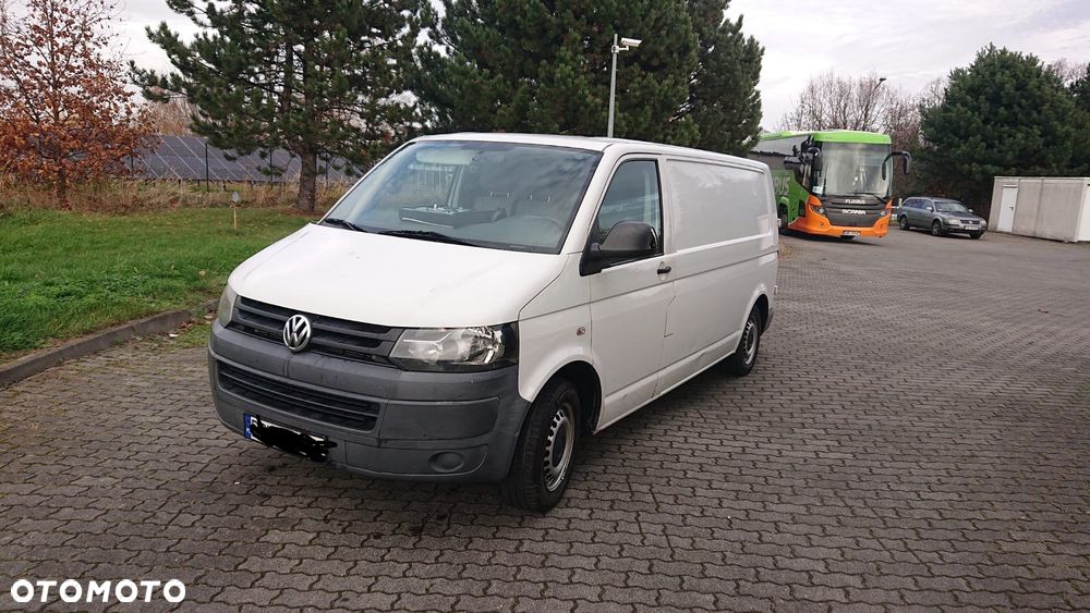 Volkswagen Transporter - 1