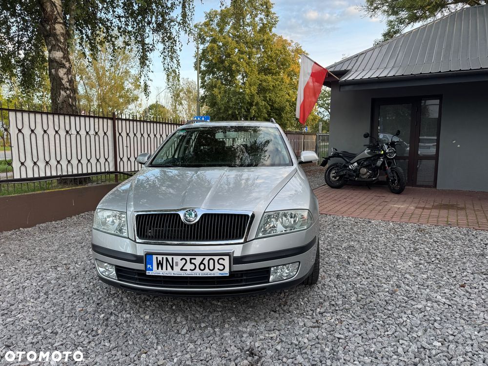 Skoda Octavia 1.6 Ambiente EU5 - 7