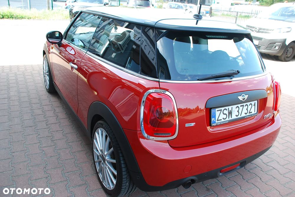 MINI ONE D Metropolitan - 7