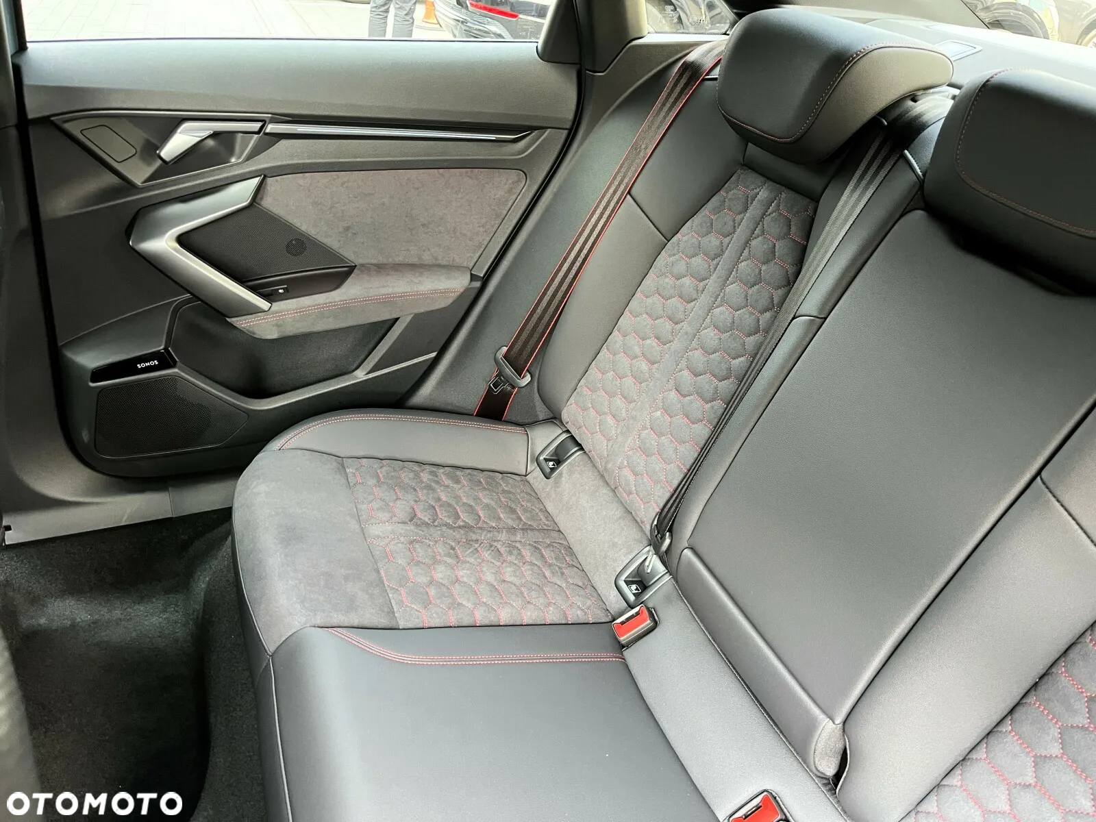 Audi RS3 TFSI Quattro S tronic - 21