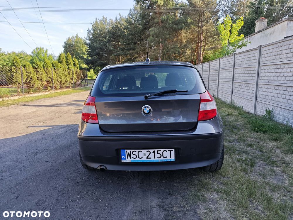 BMW Seria 1 - 3