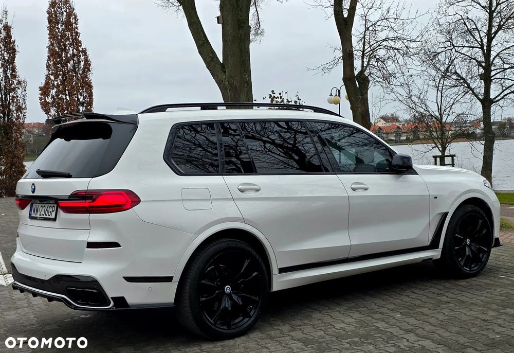 BMW X7 xDrive40i - 29