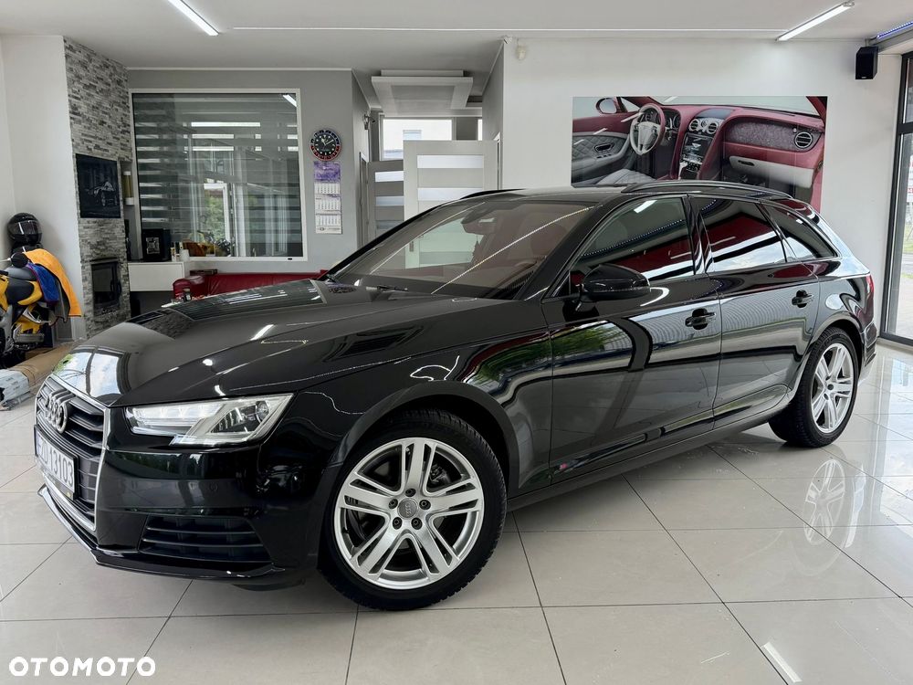 Audi A4 Avant 2.0 TDI S tronic sport - 21