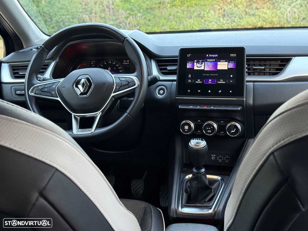 Renault Captur 1.0 TCe Evolution - 11