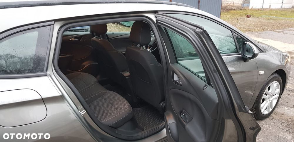 Opel Astra 1.6 D (CDTI) Start/Stop Edition - 19