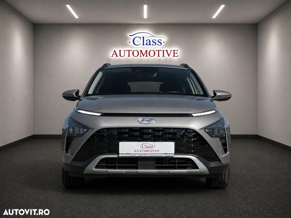 Hyundai Bayon 1.0 T-GDI M-Hybrid 100 CP 7DCT Led Line - 4