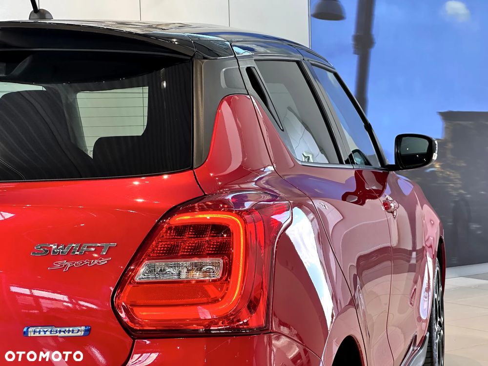 Suzuki Swift Sport 1.4 Boosterjet Hybrid - 10