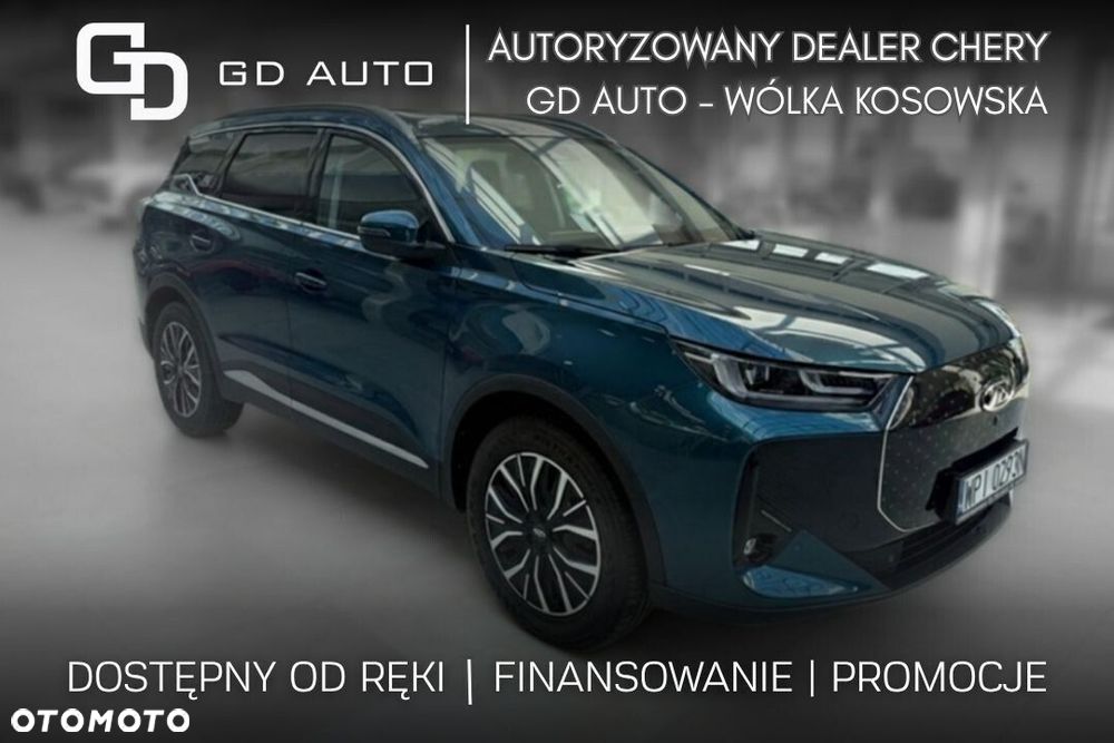 Chery Tiggo 7 1.5 T-GDI Super Hybrid Prestige DHT - 2