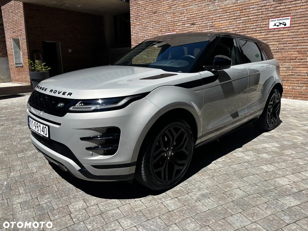 Land Rover Range Rover Evoque 1.5 P300e PHEV Autobiography - 3