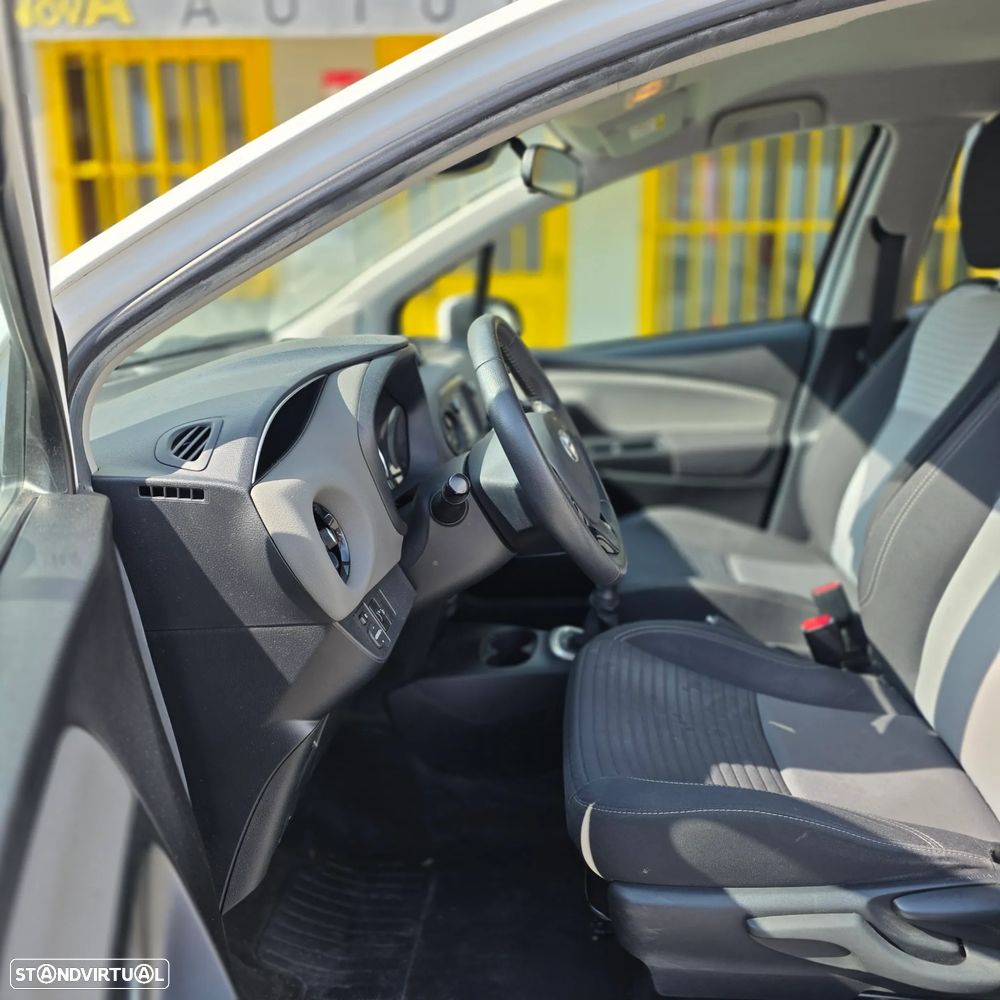 Toyota Yaris 1.0 VVT-i Comfort - 8