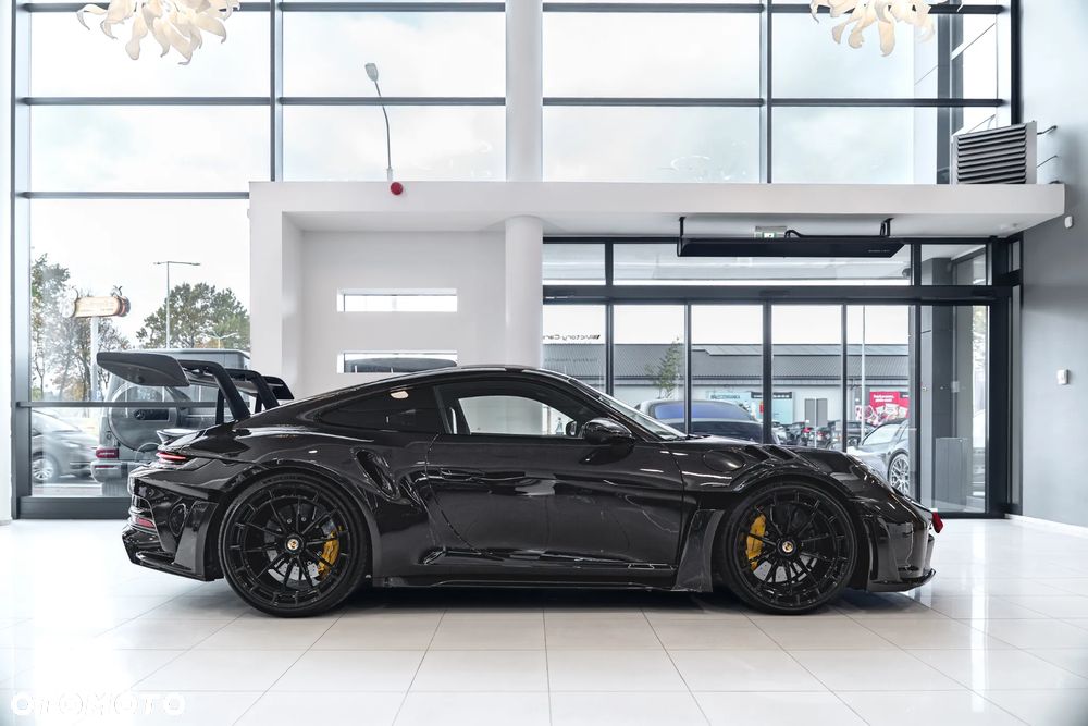 Porsche 911 Turbo S - 17