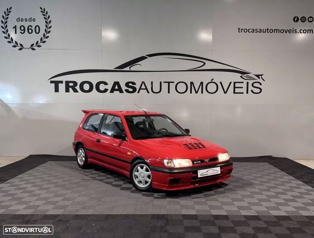 Nissan Sunny Hatchback 2.0-16 Tbo 4WD - 34