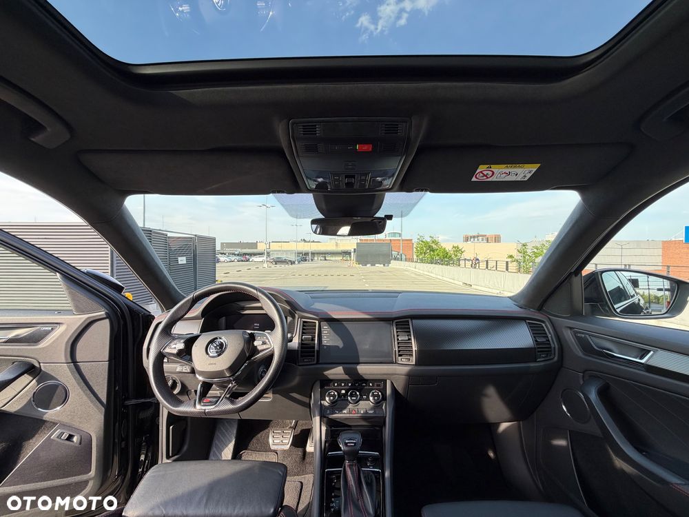 Skoda Kodiaq 2.0 TSI 4x4 RS DSG - 11