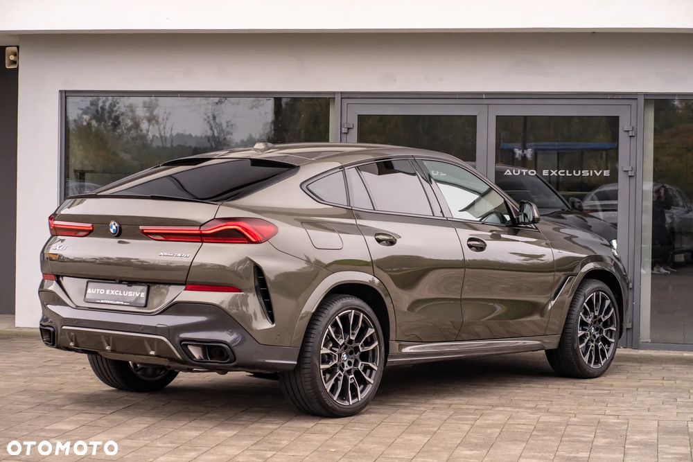 BMW X6 xDrive30d mHEV - 21