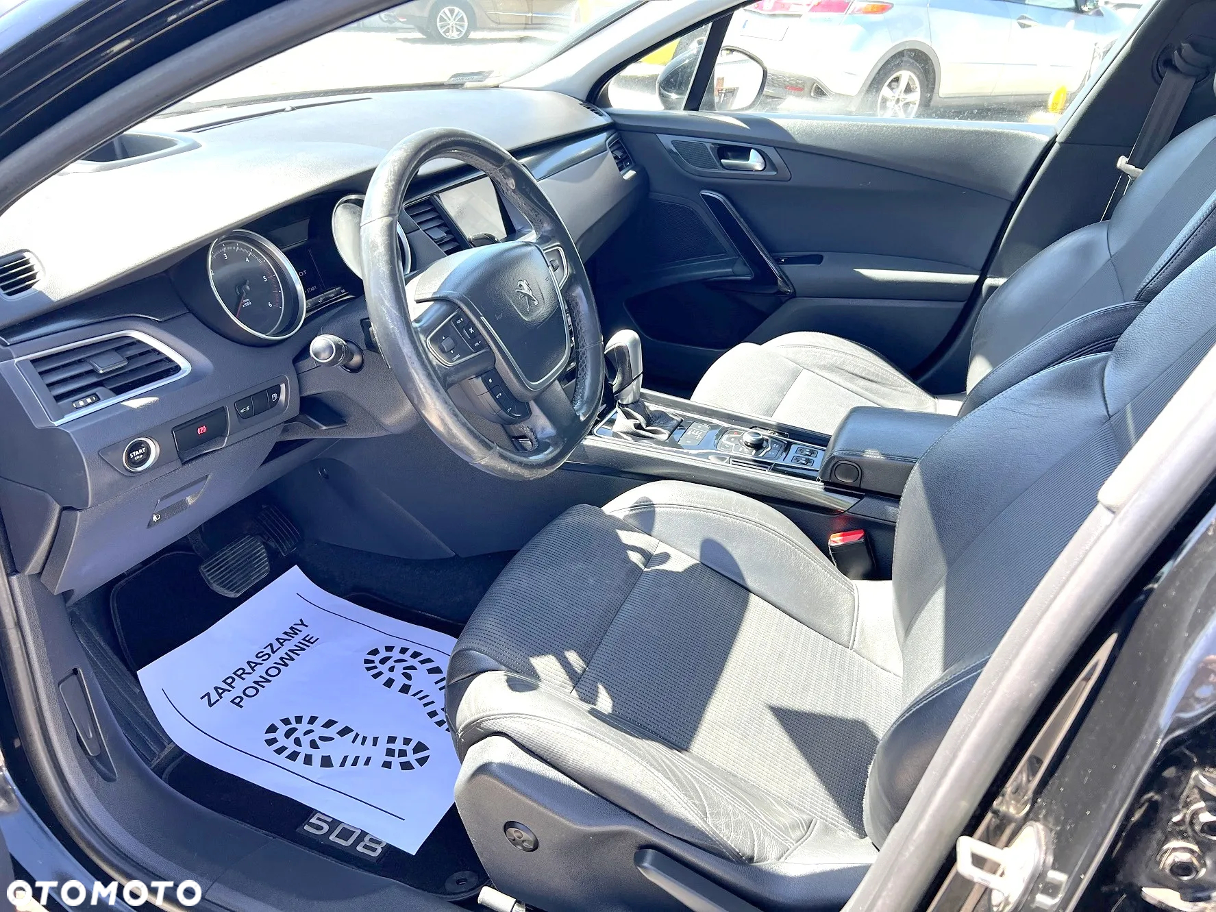 Peugeot 508 2.0 HDi Active - 10