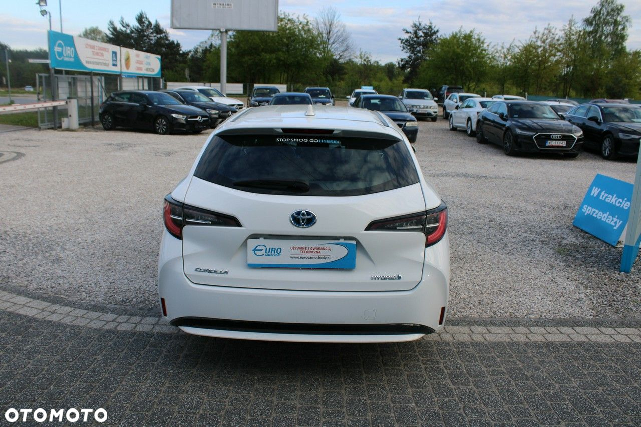Toyota Corolla - 7