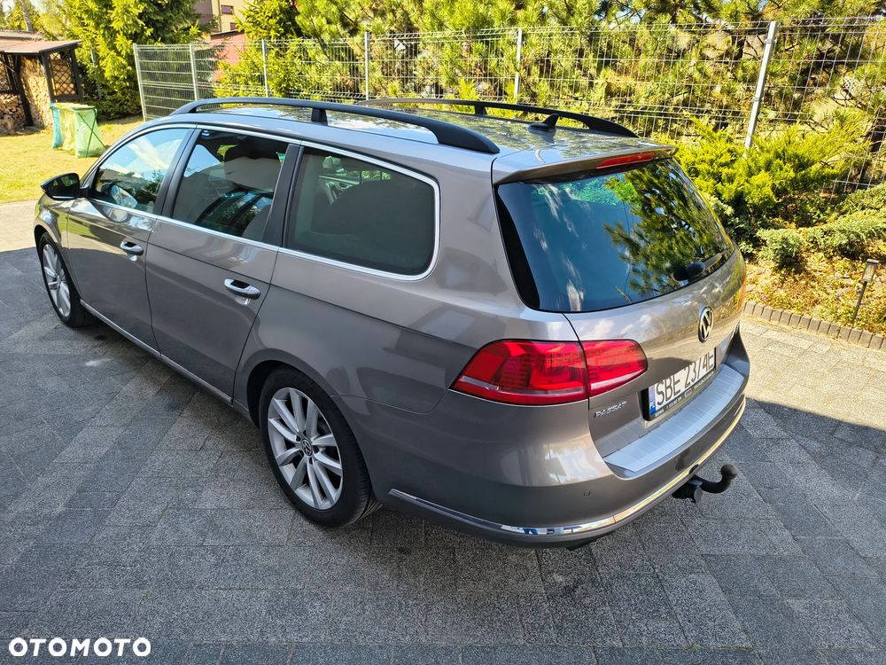 Volkswagen Passat 2.0 TDI BlueMotion Technology Comfortline - 5