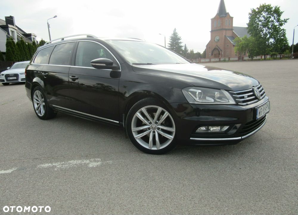 Volkswagen Passat 2.0 TDI 4Motion DSG BlueMotion Tech Highline - 1