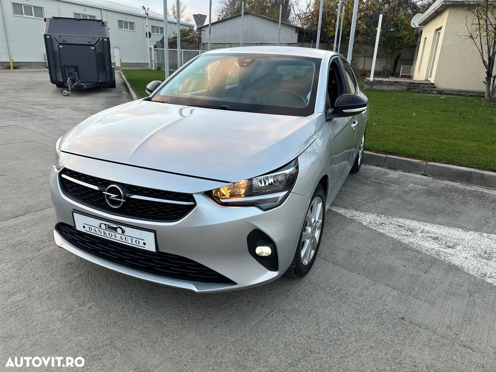 Opel Corsa 1.2 Start/Stop Elegance - 32