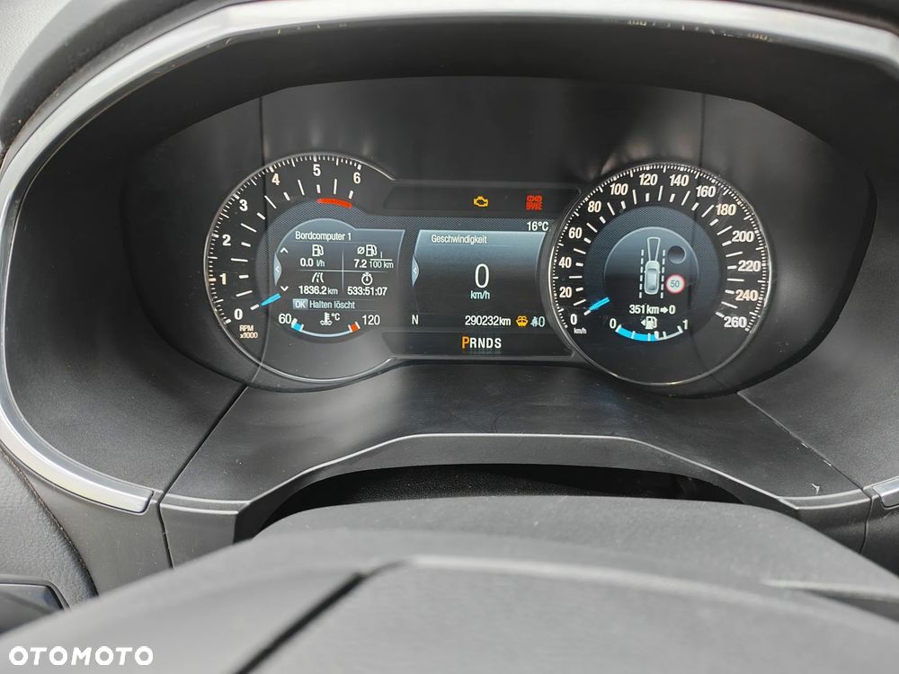 Ford S-Max 2.0 TDCi Titanium PowerShift - 9
