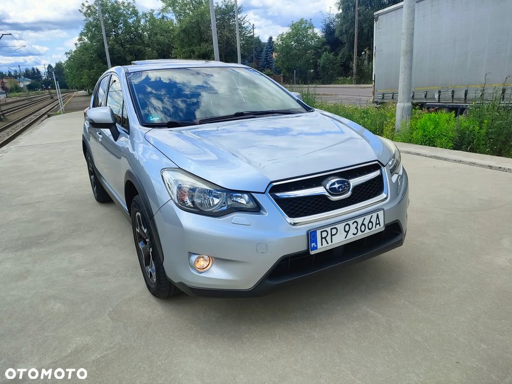 Subaru XV - 8