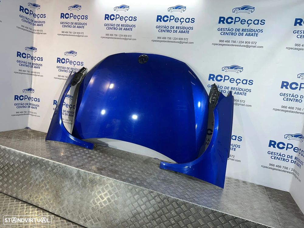 .Frente Completa Scirocco Mk3 1.4 TSi 2008 - 2017 - 12