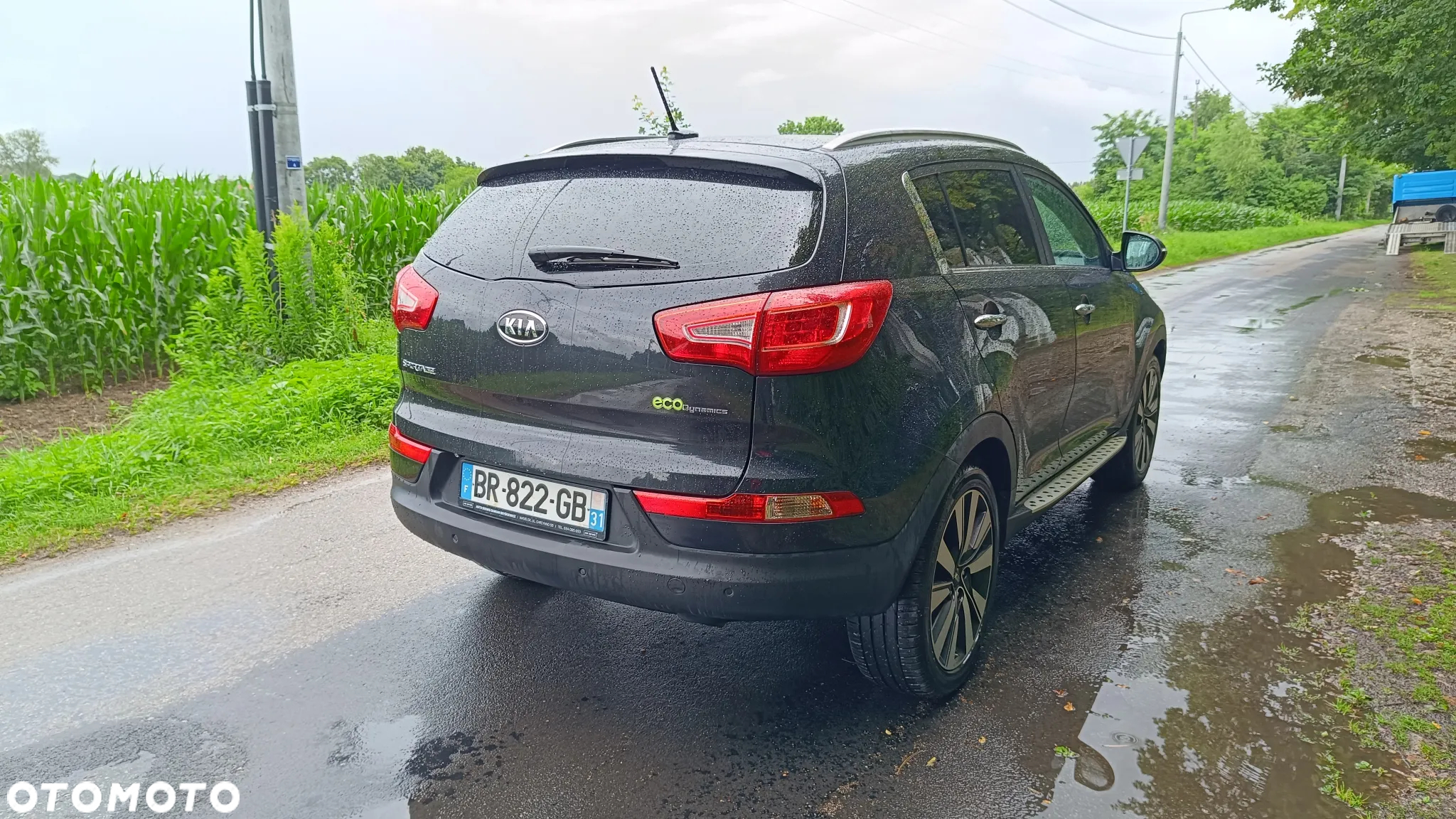 Kia Sportage - 5