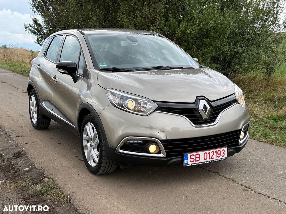 Renault Captur ENERGY TCe 120 EDC LIMITED - 3