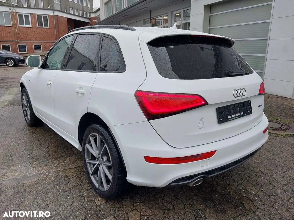 Audi Q5 2.0 TDI Quattro S tronic sport - 4