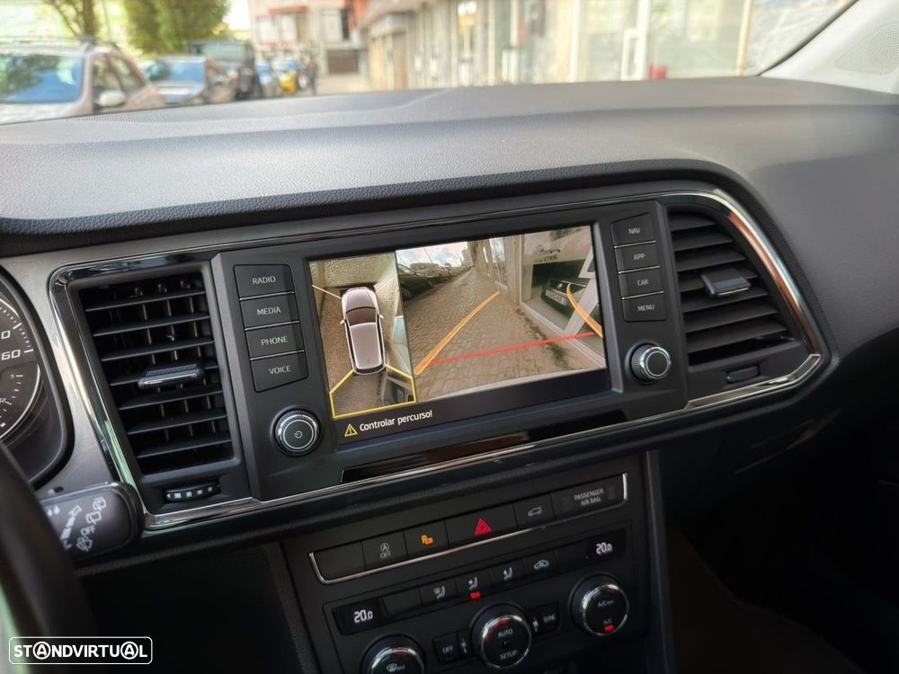 SEAT Ateca 1.6 TDI ECOMOTIVE Reference - 23