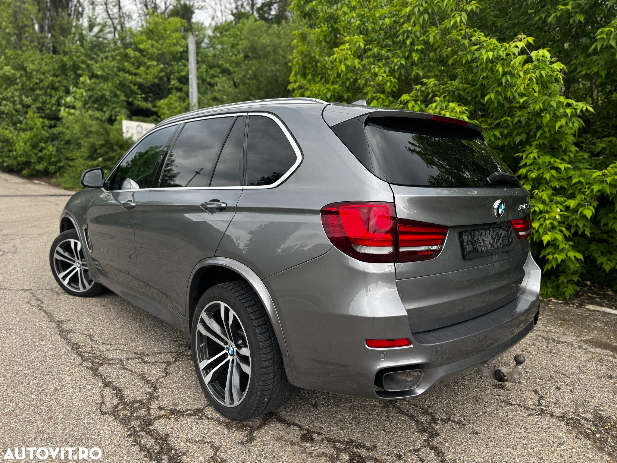 BMW X5 M M50d Sport-Aut. - 33