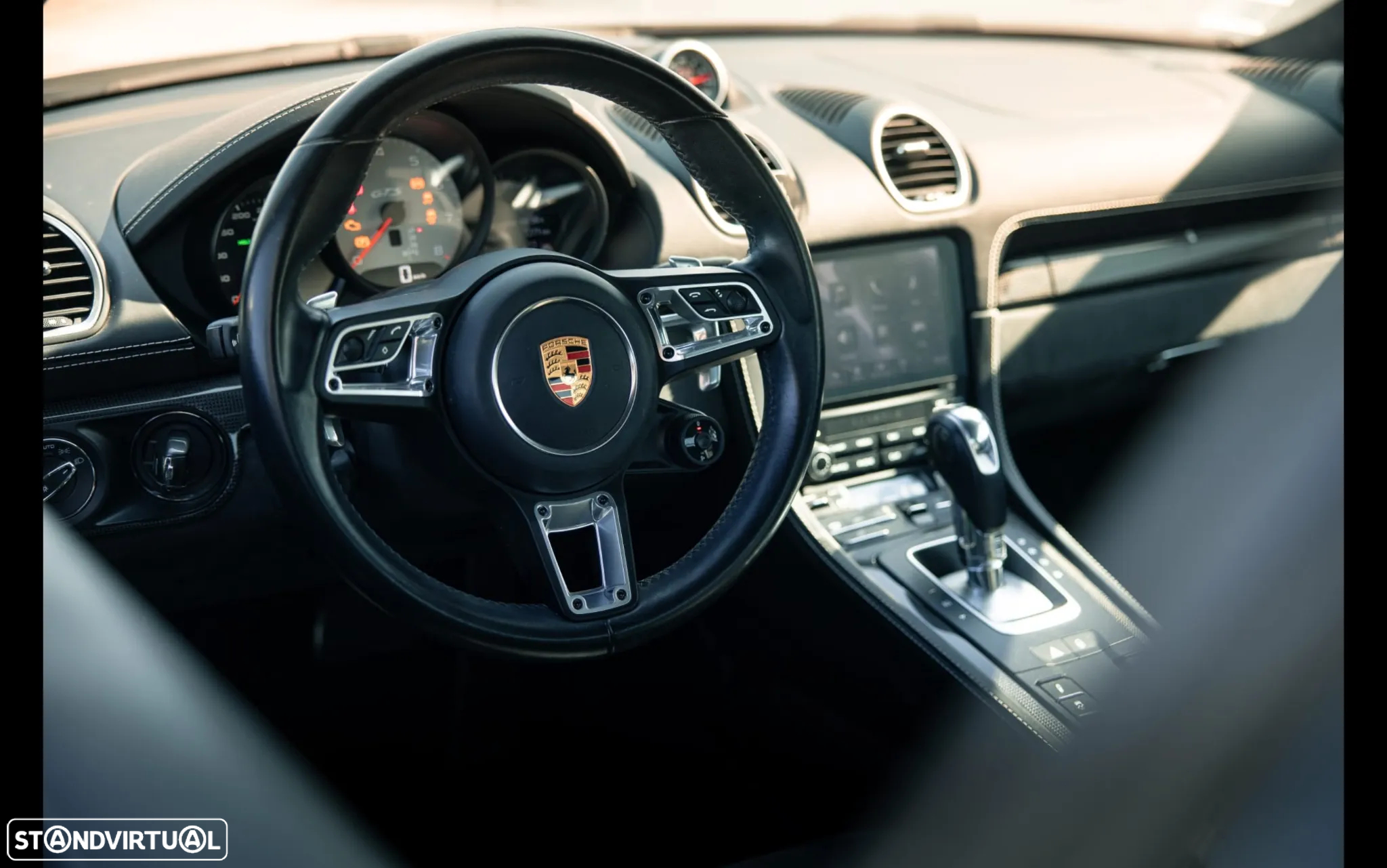 Porsche 718 - 7