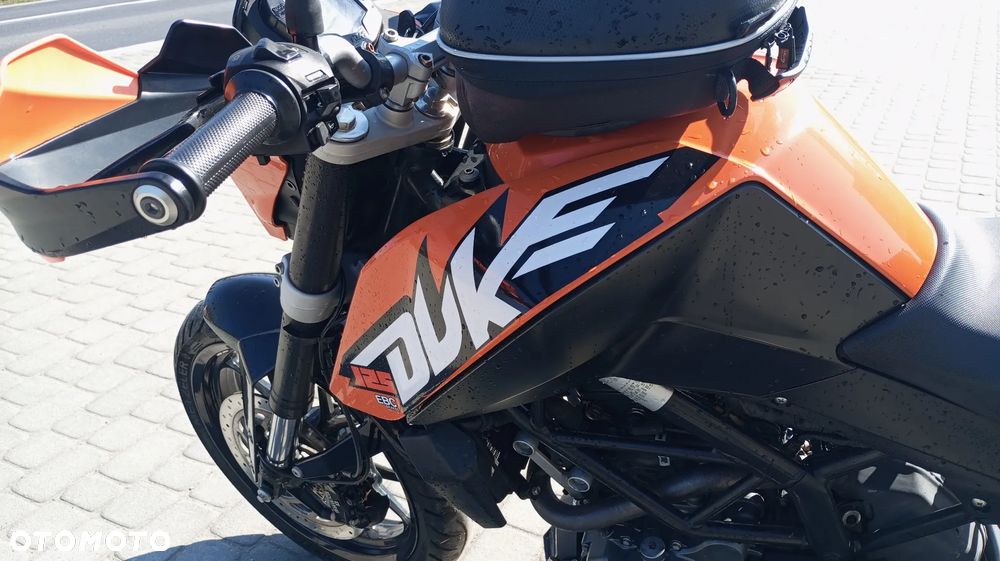 KTM Duke - 9
