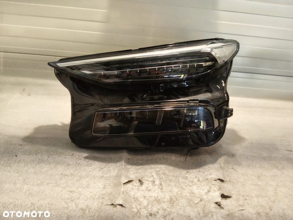 Audi Q6 e-tron MATRIX LED PRZÓD STRONA LEWA LAMPA PRZEDNIA 85H941039R - 2