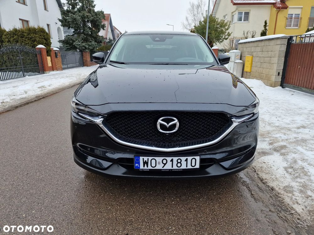 Mazda CX-5 SKYACTIV-G 194 FWD Signature - 2