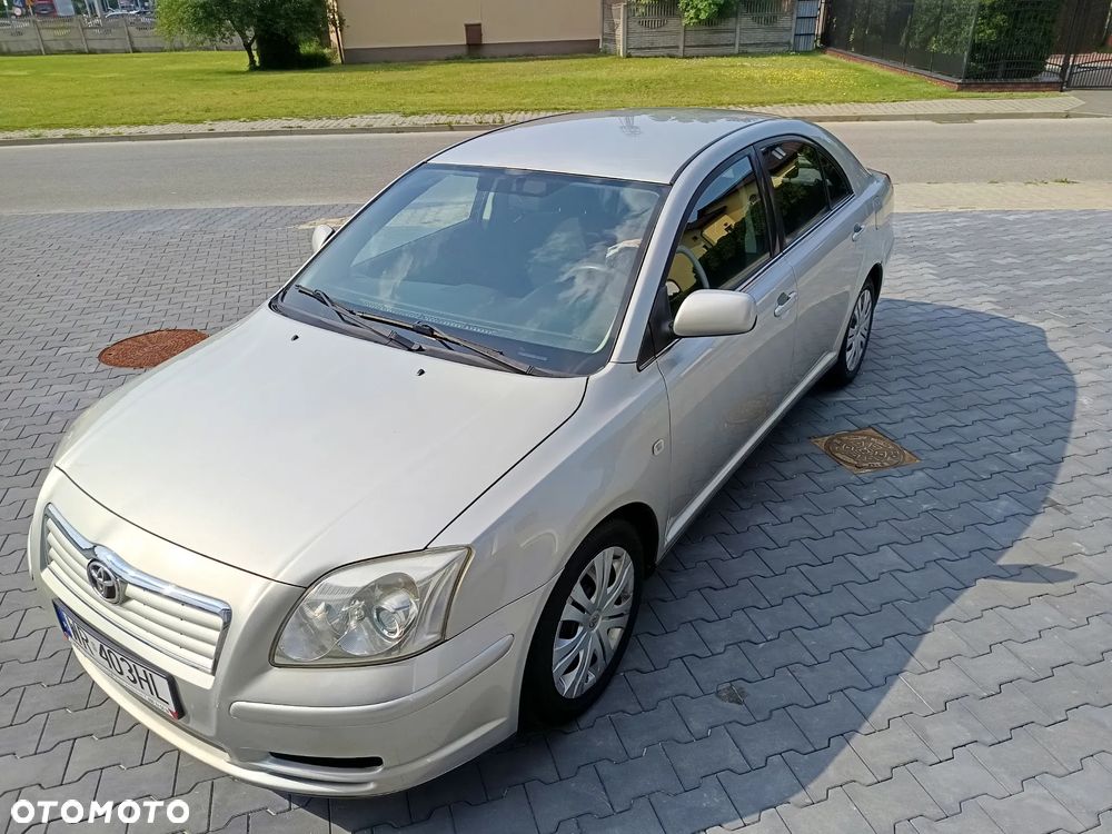 Toyota Avensis