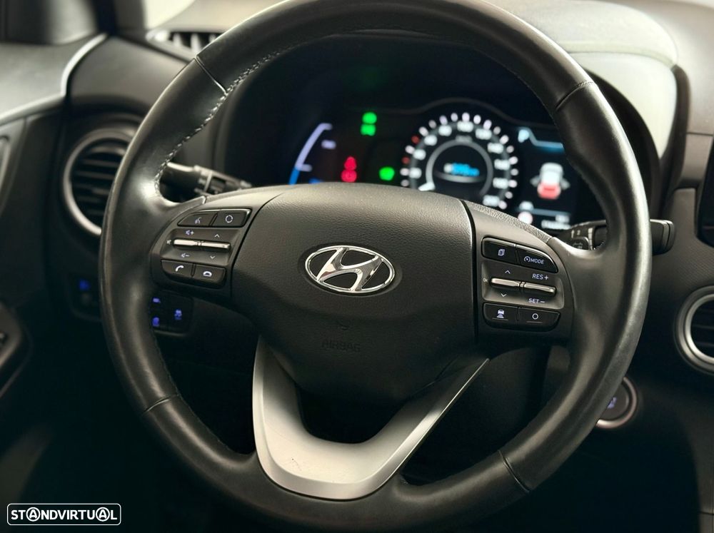 Hyundai Kauai 64 kWh Premium+LED - 31