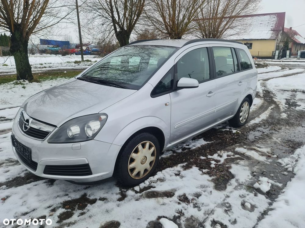 Opel Zafira 1.8 Family Plus - 6