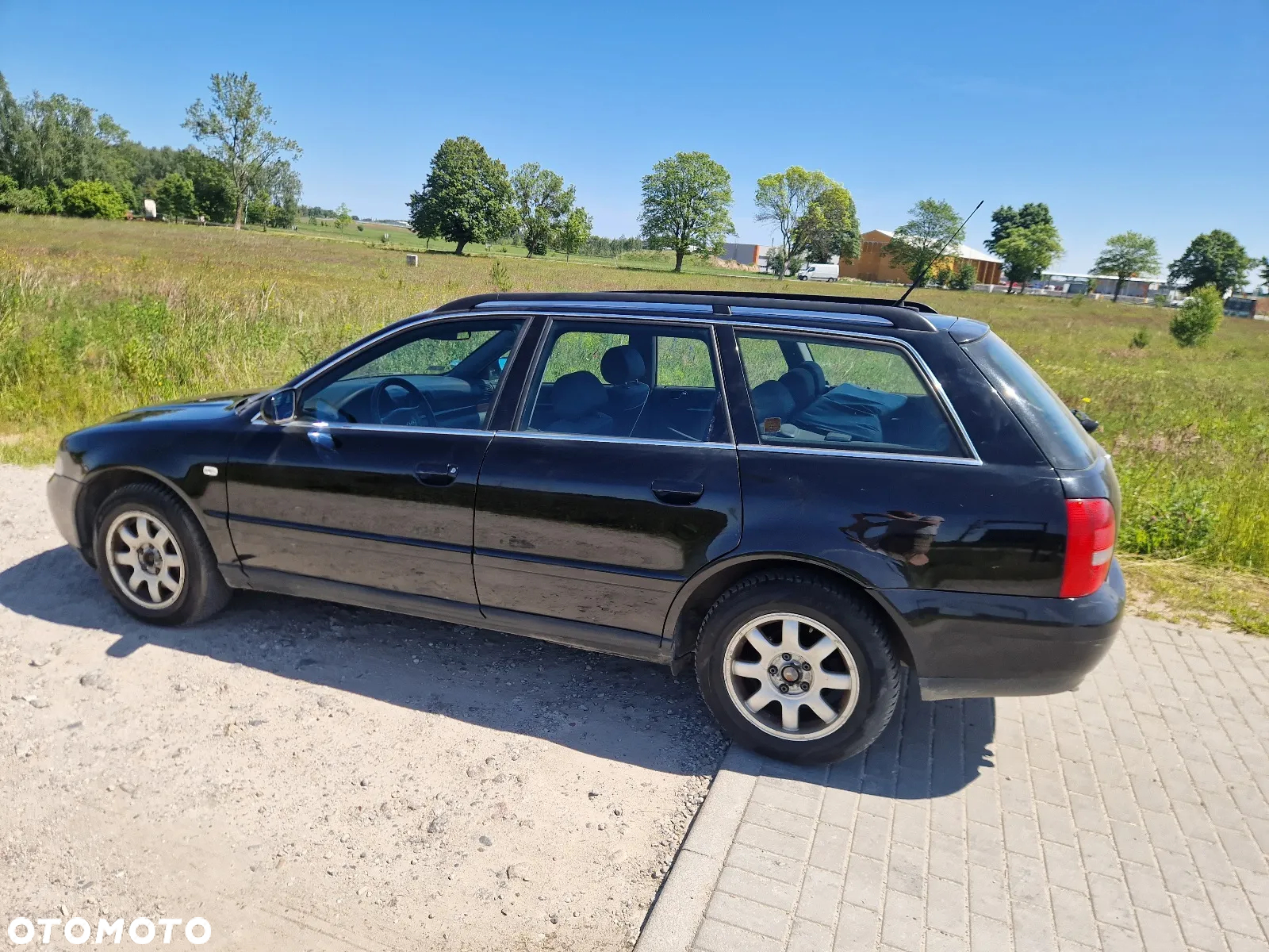 Audi A4 Avant 1.9 TDI Tiptronic - 6