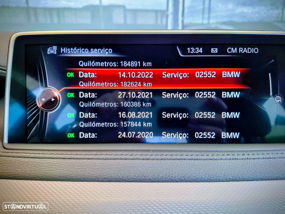 BMW X6 30 d xDrive Pack M - 39