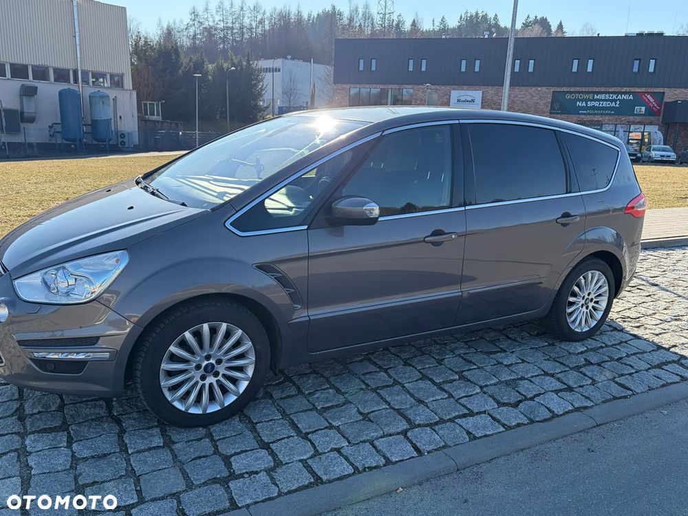 Ford S-Max 2.0 TDCi DPF Titanium MPS6 - 28